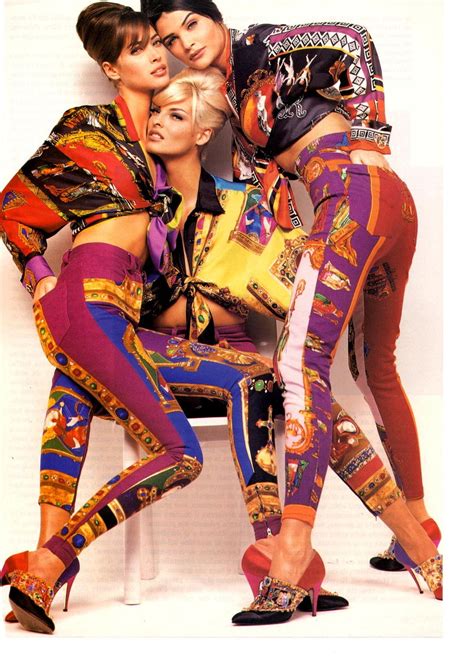 versace models 90s|Versace 90s fashion.